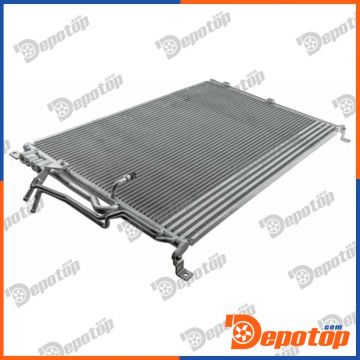Radiateur de Climatisation pour AUDI | CCS-AU-004, 8FC351010334
